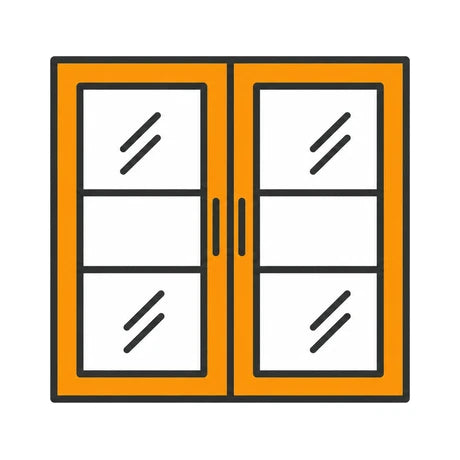 Glass Doors icon