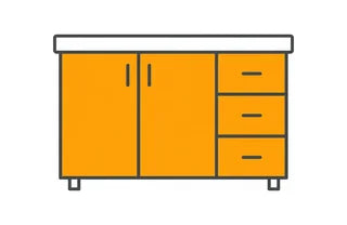 Vanity cabinets