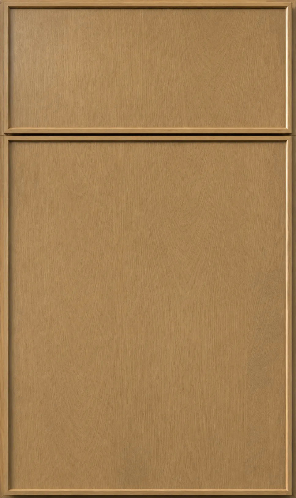 Fabuwood Allure Echo shaker kitchen cabinet door