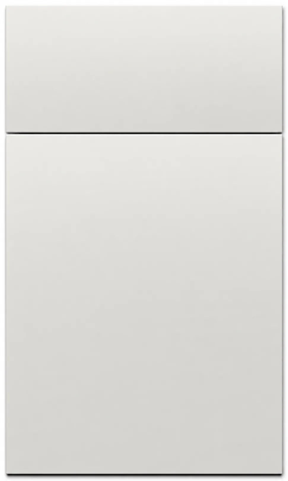 Fabuwood Allure Luxe flat-panel wood-veneer kitchen cabinet door