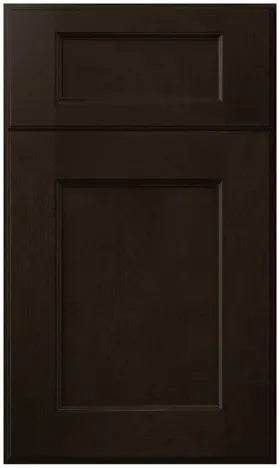 Fabuwood Allure Fusion Kona cabinet door sample