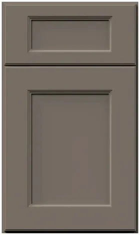 Fabuwood Allure Fusion Stone cabinet door sample