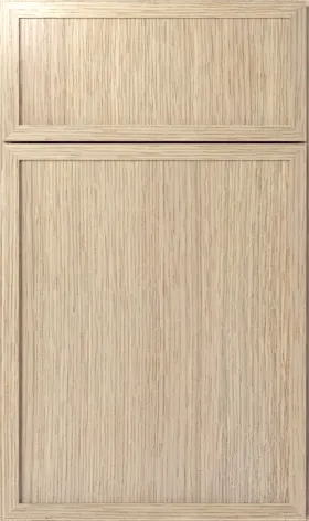 Fabuwood Allure Luna Desert Oak cabinet door sample