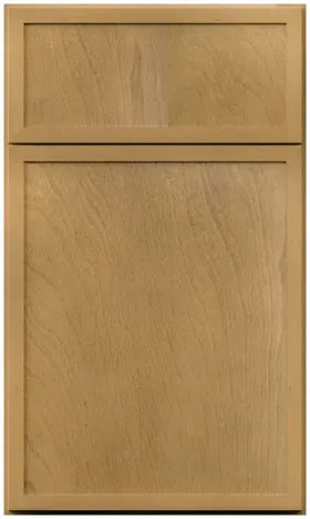 Fabuwood Allure Luna Timber cabinet door sample